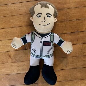 Ghostbusters Peter Venkman 14" Plush Soft Stuffed Figure Collectible Toy Doll
